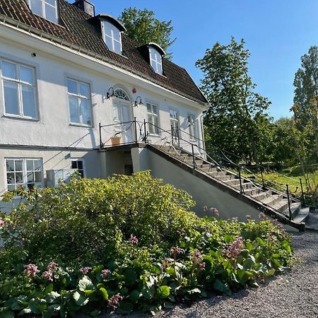 Rosenfors Herrgard B&B Борґгольм Екстер'єр фото