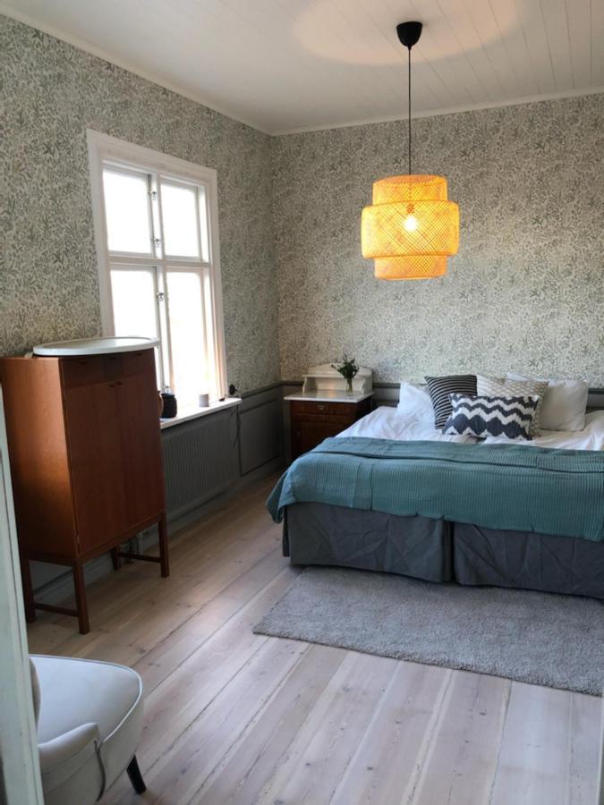 Rosenfors Herrgard B&B Борґгольм Екстер'єр фото