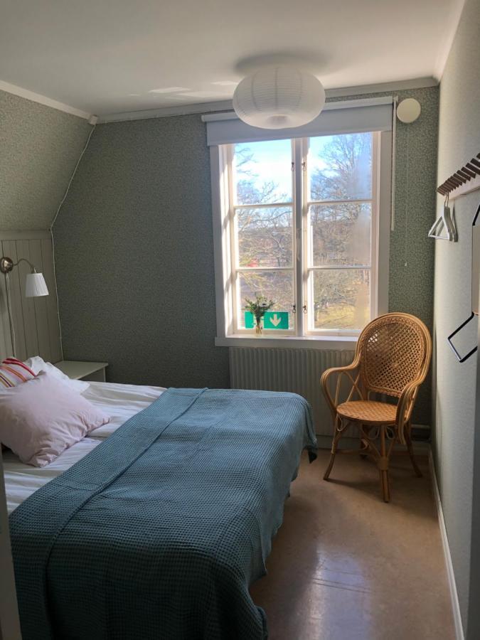 Rosenfors Herrgard B&B Борґгольм Екстер'єр фото
