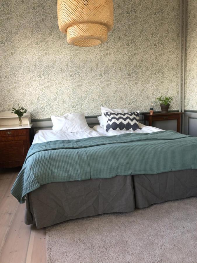 Rosenfors Herrgard B&B Борґгольм Екстер'єр фото