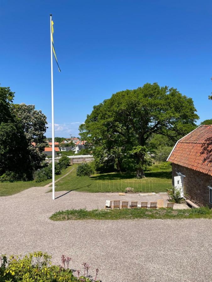 Rosenfors Herrgard B&B Борґгольм Екстер'єр фото