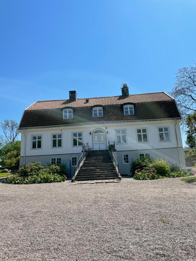Rosenfors Herrgard B&B Борґгольм Екстер'єр фото