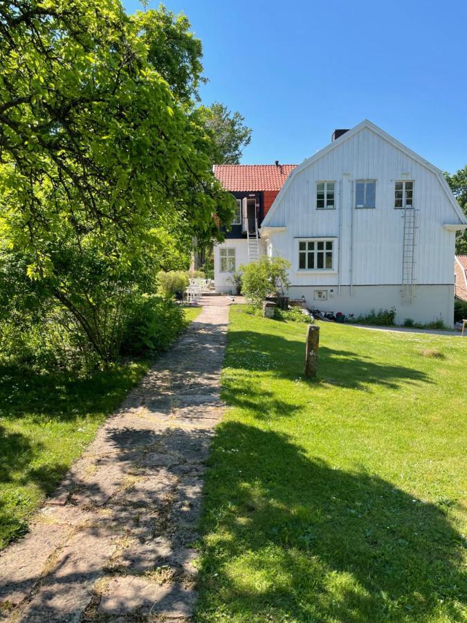 Rosenfors Herrgard B&B Борґгольм Екстер'єр фото