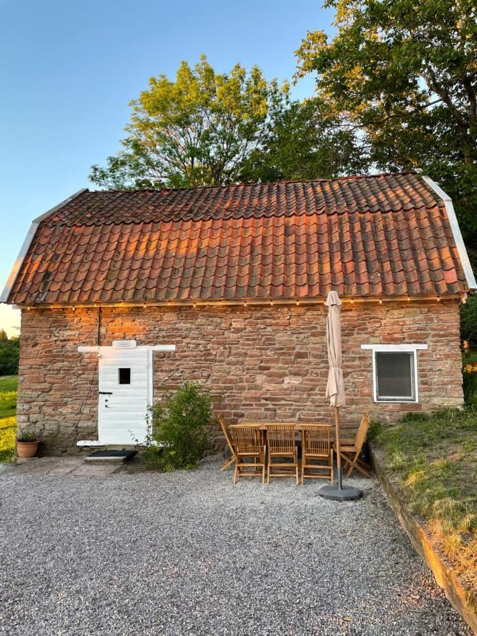 Rosenfors Herrgard B&B Борґгольм Екстер'єр фото